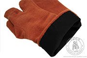 Rkawice trjpalczaste mskie - Medieval Market, 3 fingered gentelmens gloves