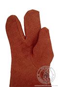 Rkawice trjpalczaste mskie - Medieval Market, 3 fingered gloves (wollen)