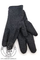 Rkawiczki trjpalczaste damskie. Medieval Market, 3 fingered ladies gloves