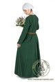 Medieval dress - cotte - linen - stock - Medieval Market, Ladys cotte type 1