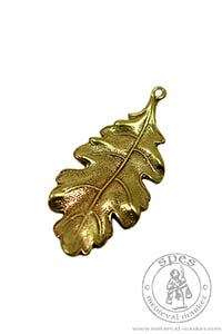 Ozdoby i biuteria - Medieval Market, Medieval jewelry made of brass.