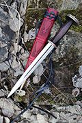 Rondel dagger - Medieval Market, will emphasize and, above all, complement every outfit