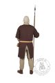 Gambeson with short sleeves (type1) - stock - Medieval Market, Padded tunic