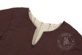 Gambeson with short sleeves (type1) - stock - Medieval Market, Tunic with short sleeves